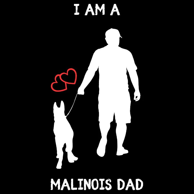 Malinois Dad