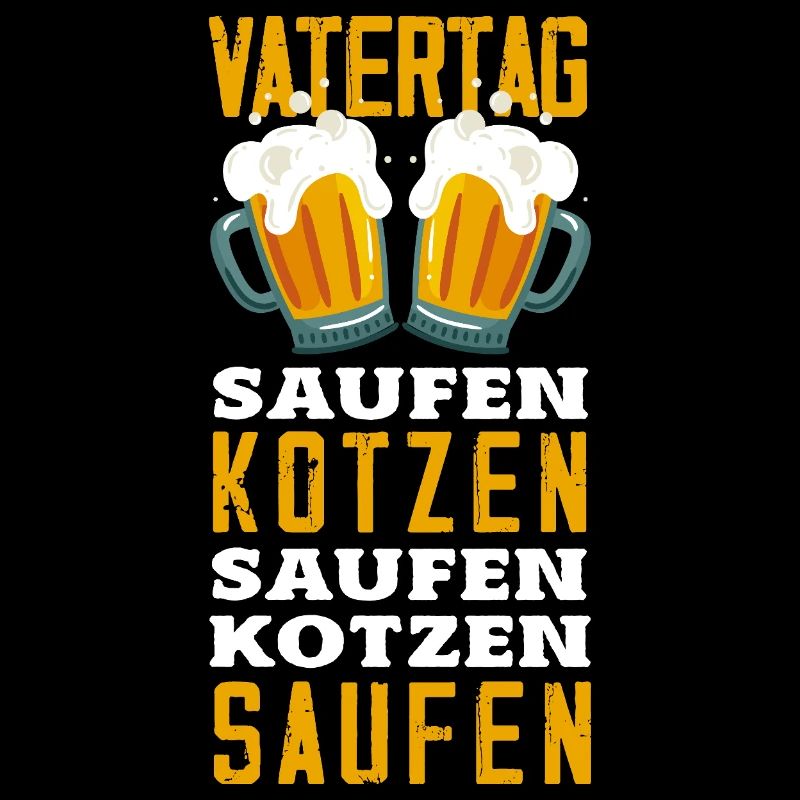 Funny Father's Day Gift Dad Beer
