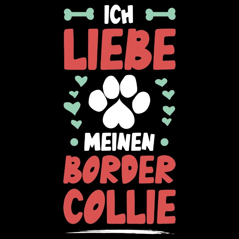 J’adore mon Border Collie