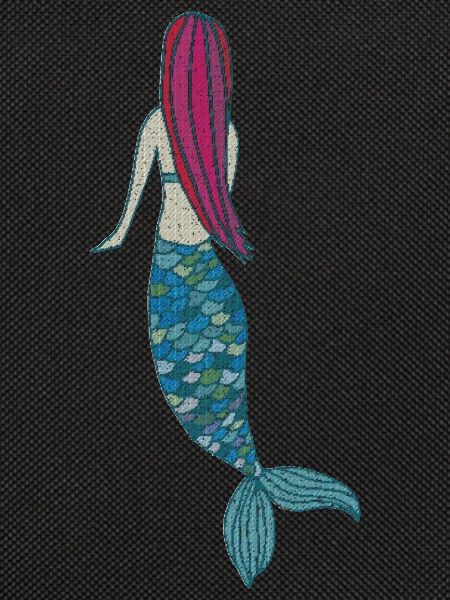 mermaid