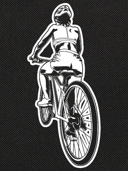 Cycling lover