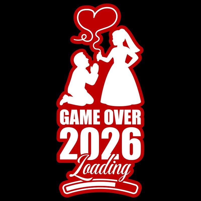 Game Over 2026 Wedding