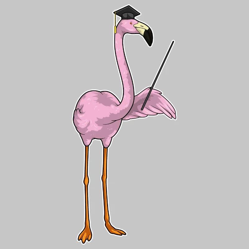 Flamingo Student Diplom