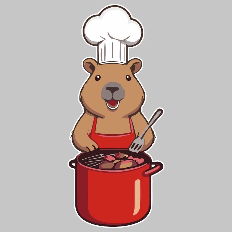 Capybara Koch