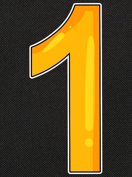 1