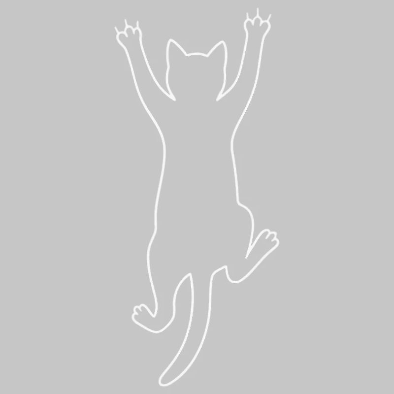 Kletterkat.