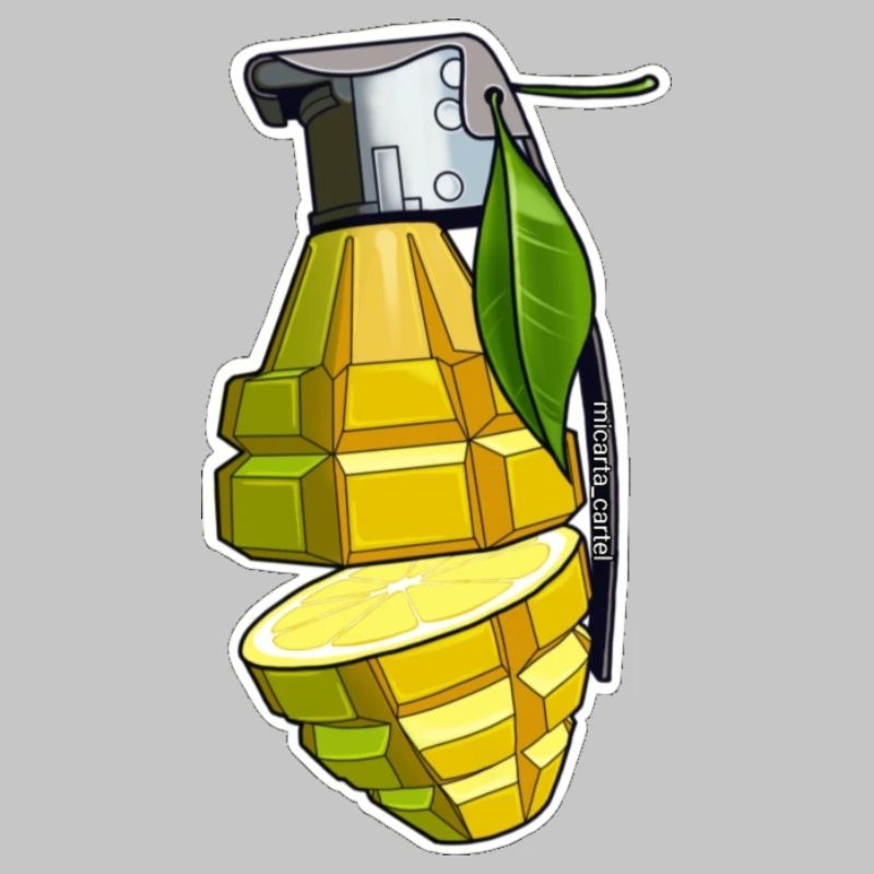 Tactical Lemon Lover