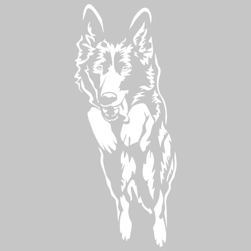 German Shepherd "Black Edition"