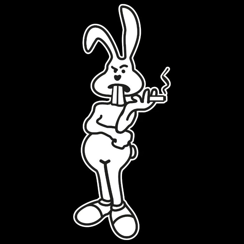 Easter bunny refuses eggs - egg shortage?