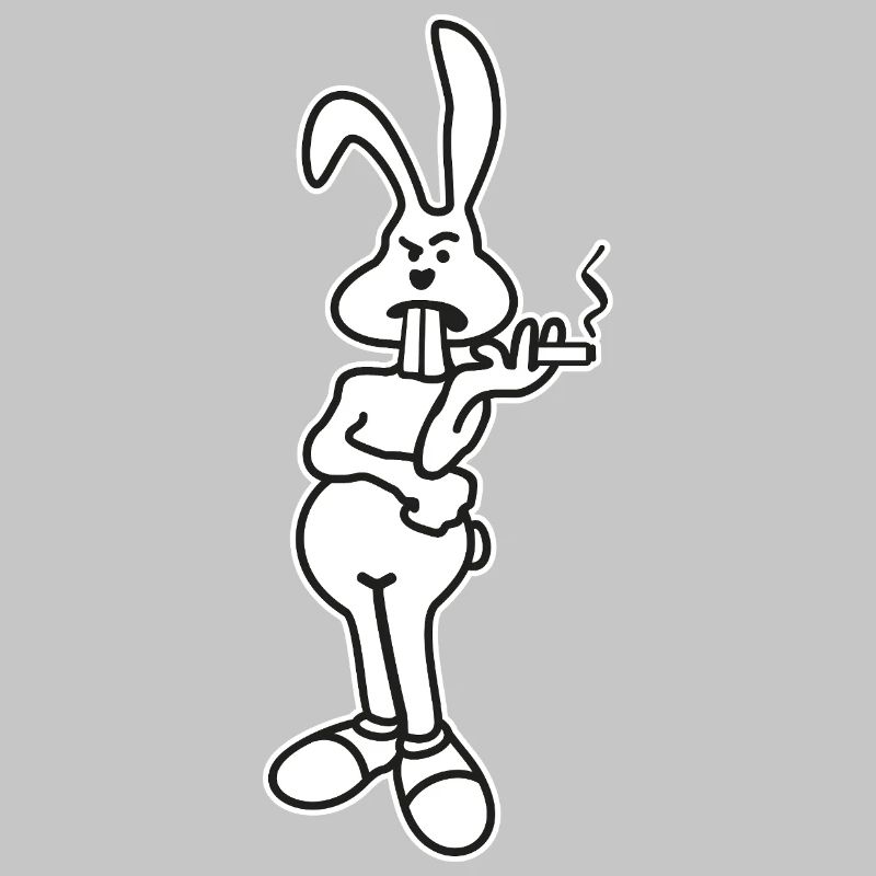 Easter bunny refuses eggs - egg shortage?