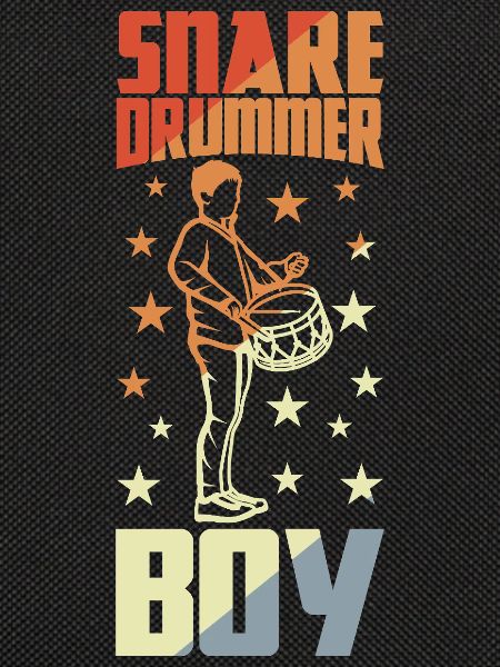 Small drummer