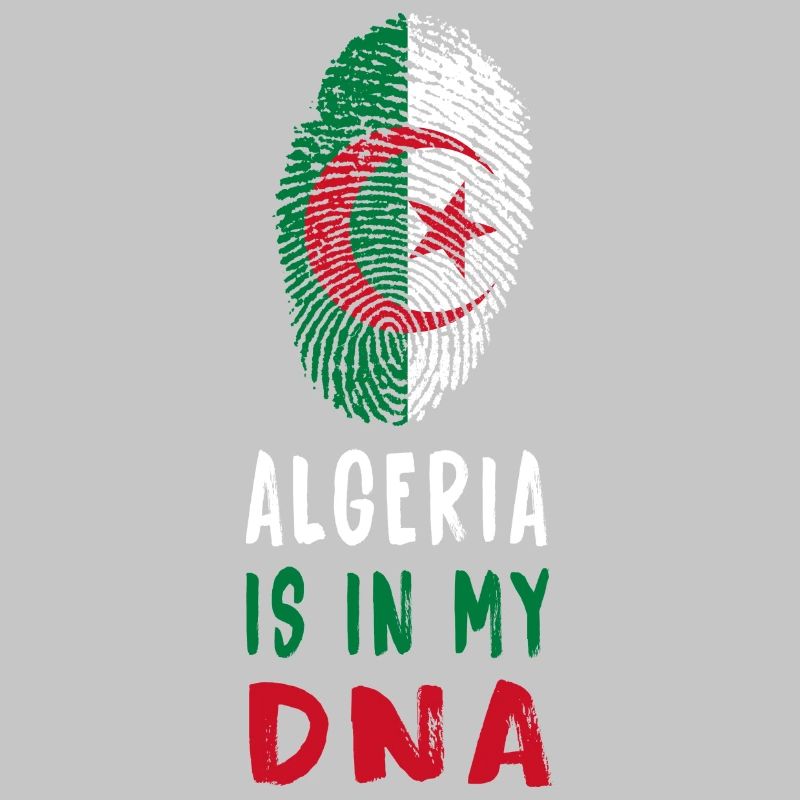 L'Algérie est dans mon idée de conception/cadeau