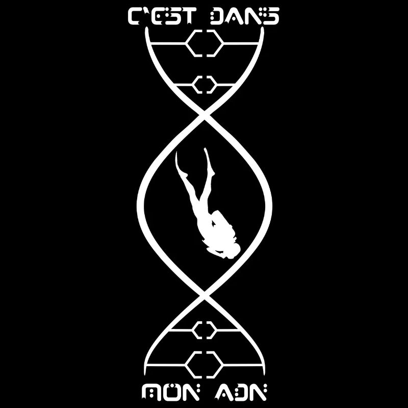 C'est dans mon ADN