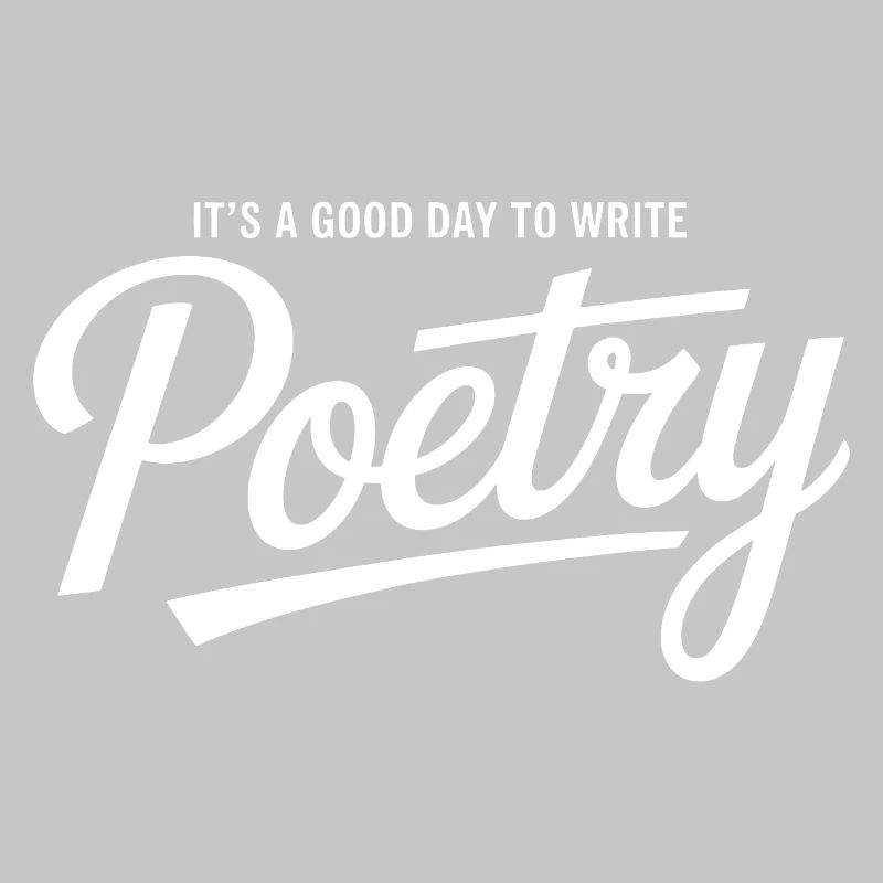 Midnight Verse Script Tee