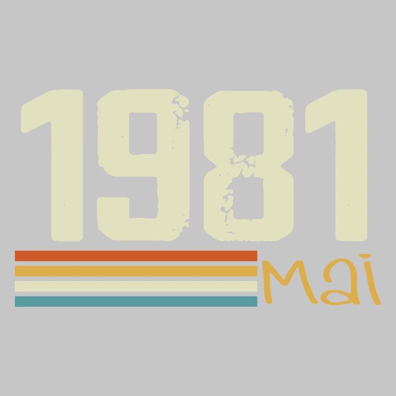 Mai 1981