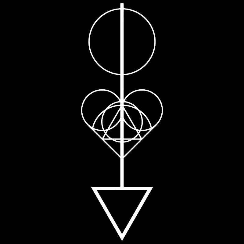 Geometric Arrow