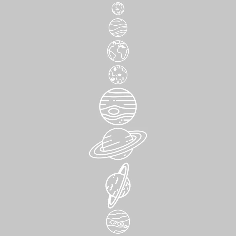 Solar System Planets – Solar System Space