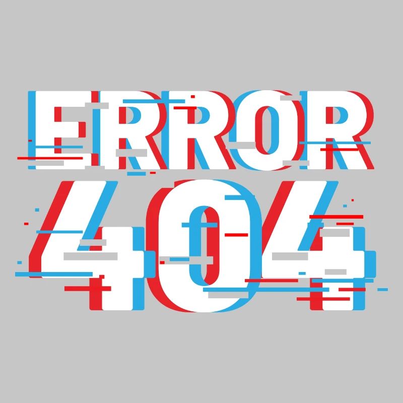 Error 404 Glitch