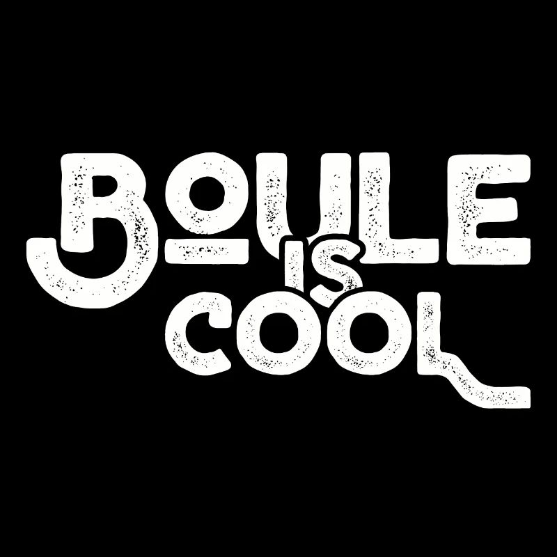 La boule est cool ! Boules de boules Bouler Outfit