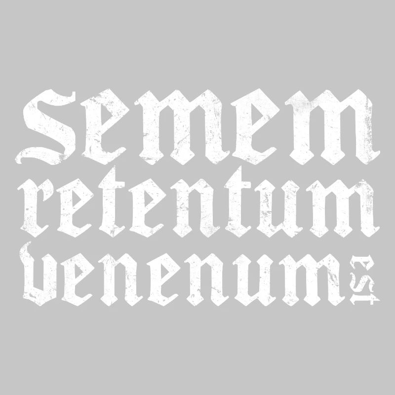 Venenum Est