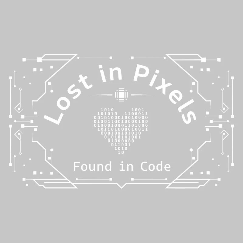 Lost in Pixels – Found in Code