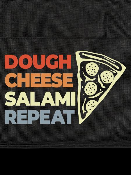 Funny Pizza Saying