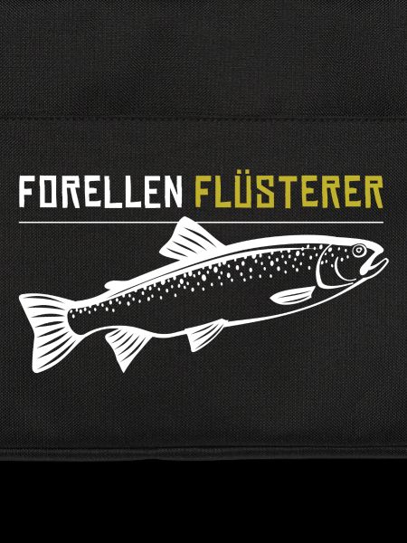 Forellen Flüsterer