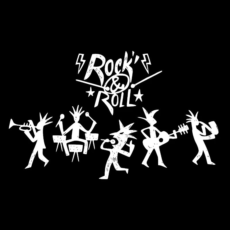 Groupe de Rock 'N' Roll