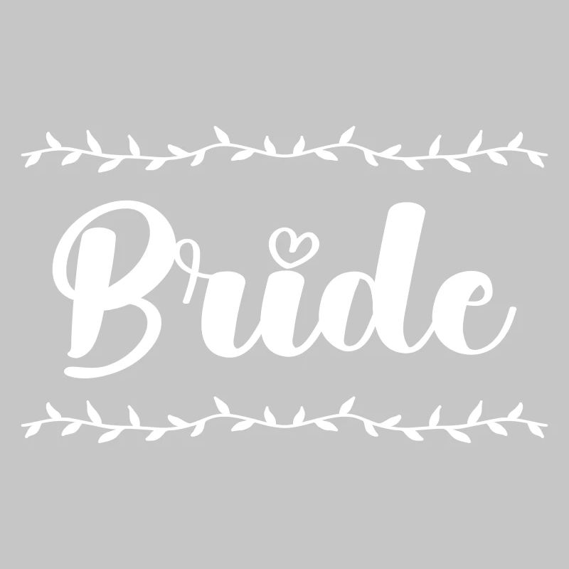 Braut Script Hochzeitslook