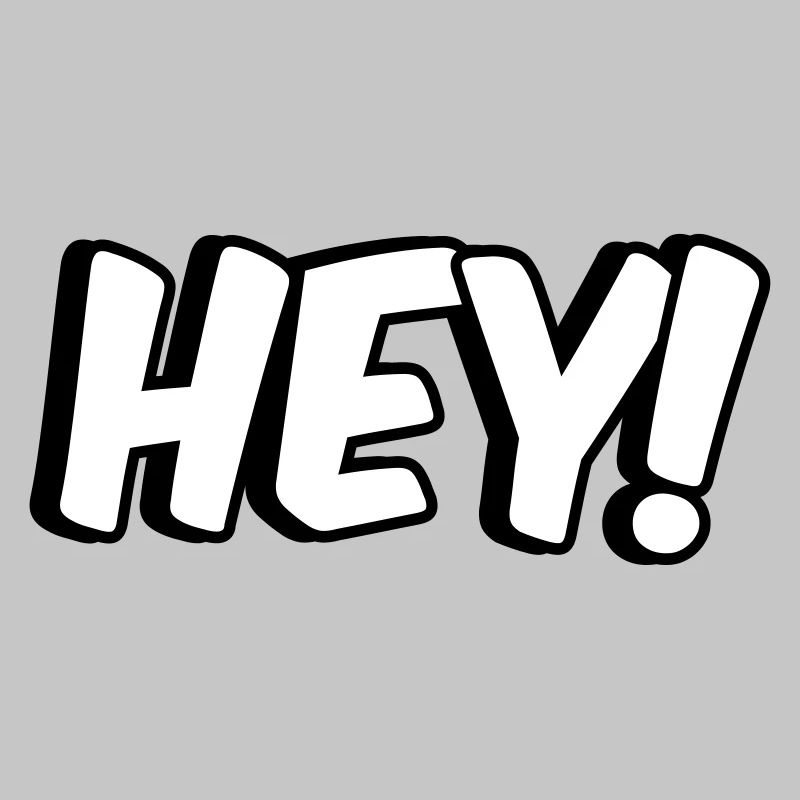 Hey! Comic Design