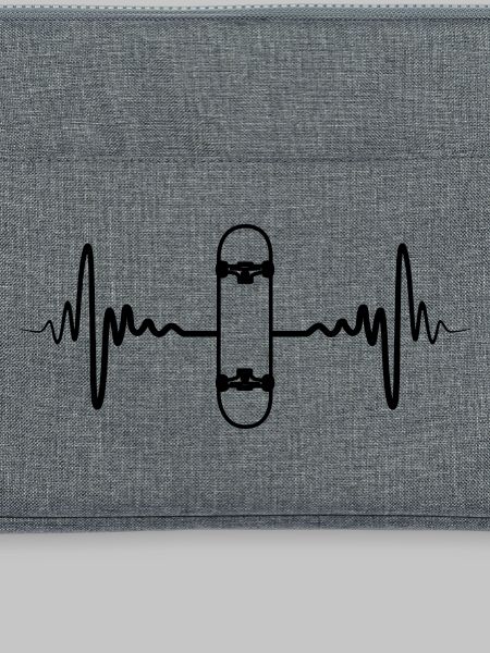 Skateboard Pulsschlag