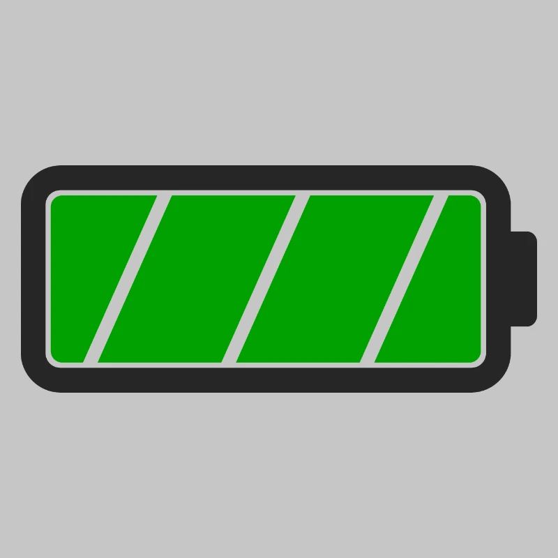 Battery full