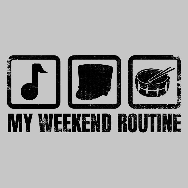 Ma routine du week-end