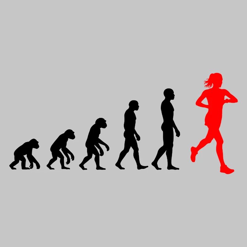 EVOLUTION RUNNERIN POWER! JOGGER RUNNER FIT