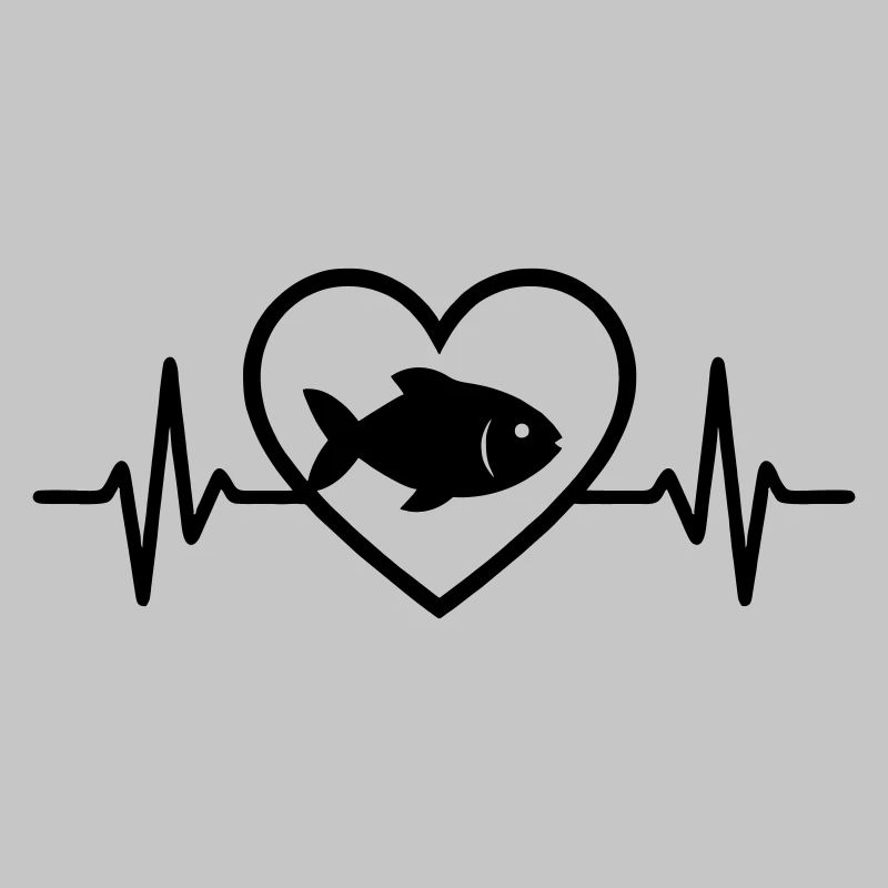 Fisch Herz