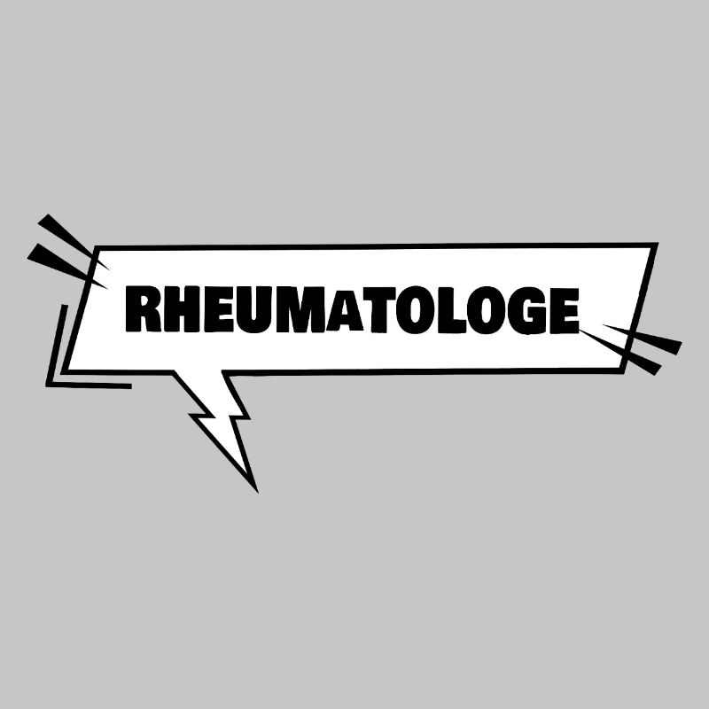Rheumatologist as training