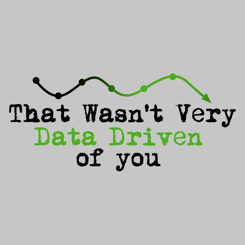 Data Driven Graphline Logo