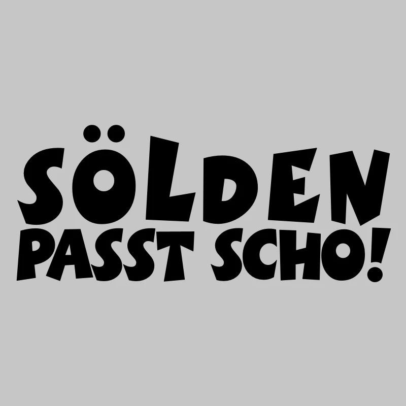 Sölden Passt Scho!