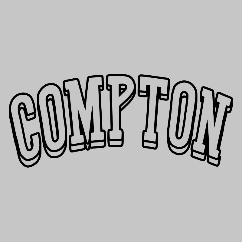 Compton Shirt