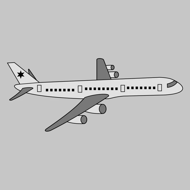 Flugzeug