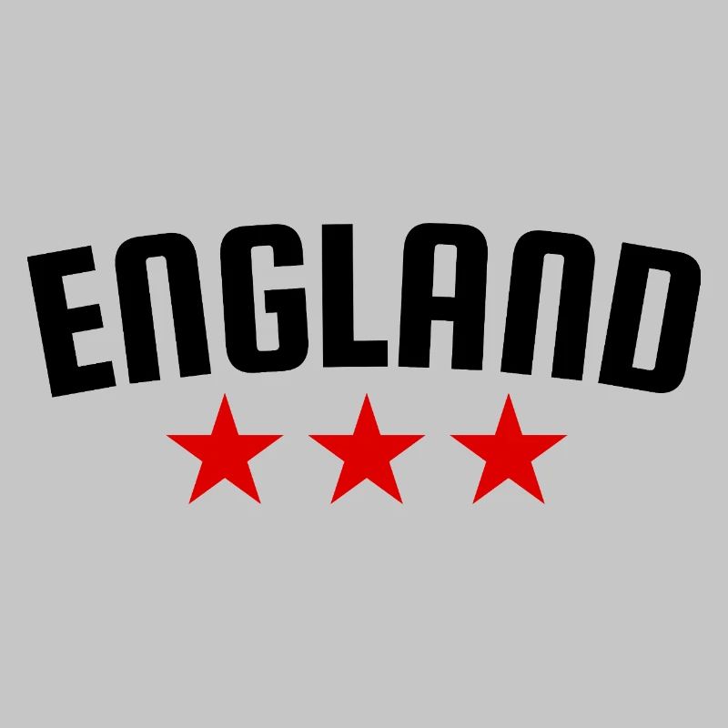 England 3 Sterne Design