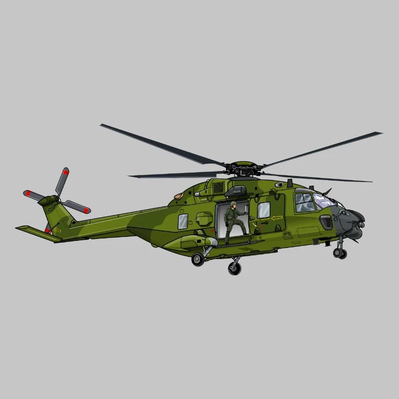 Helicopter