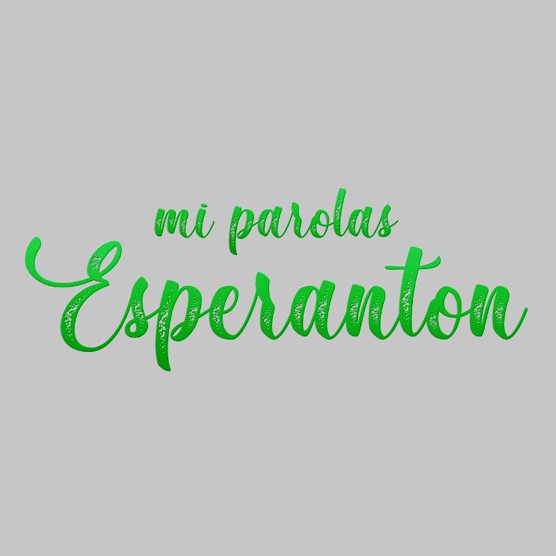 Mes parolas d’Espéranton