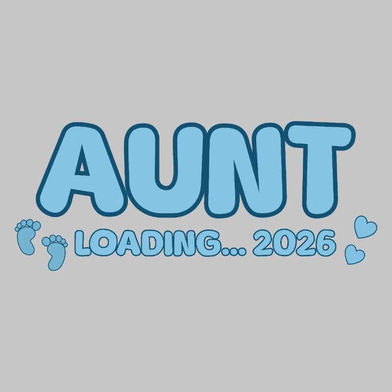 Aunt Loading 2026