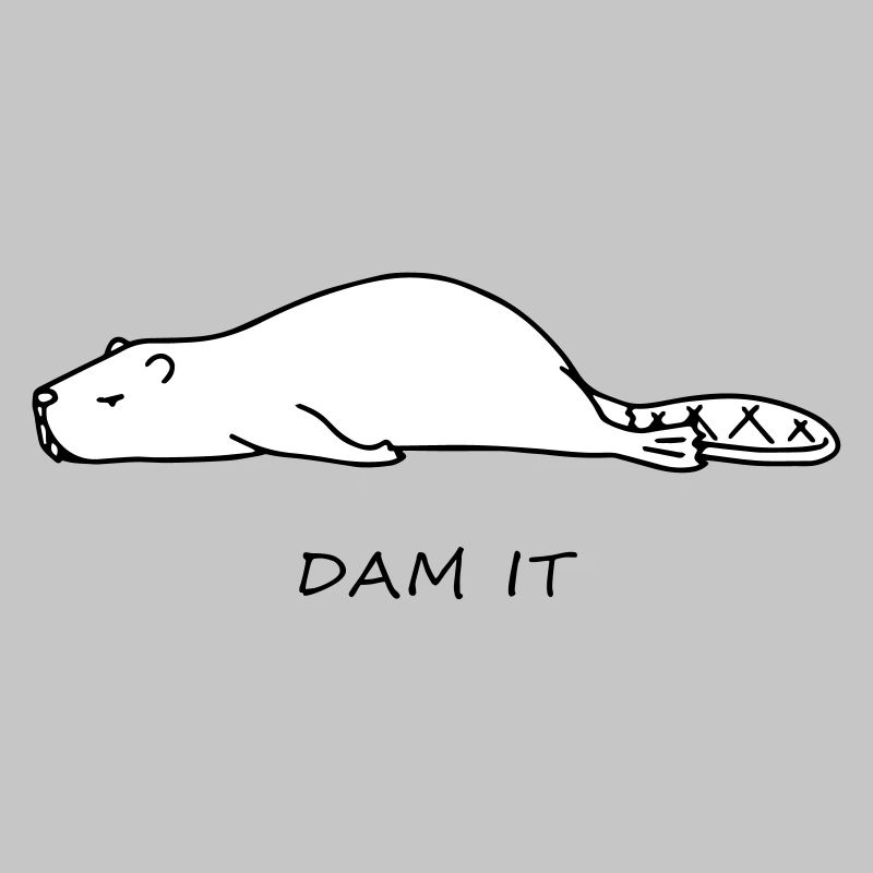 Funny Beaver