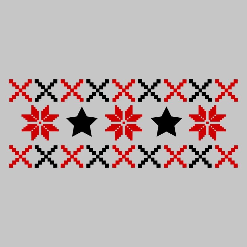 Norwegian Pattern Winter