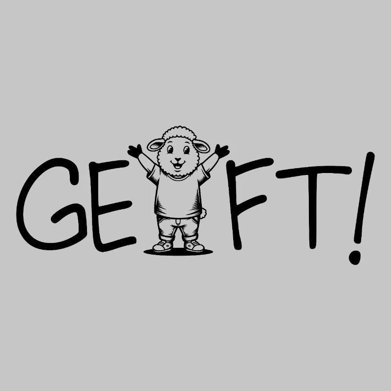 Done! Sheep