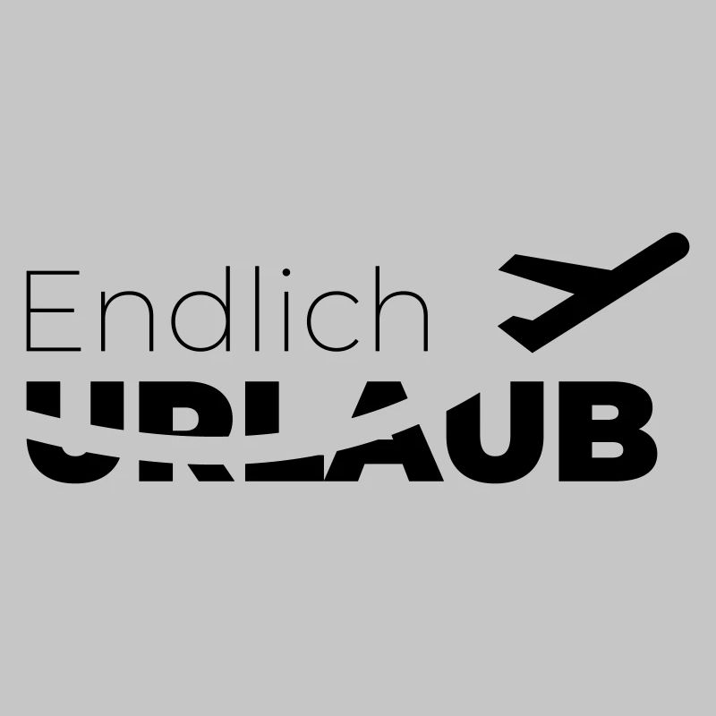 Endlich Urlaub