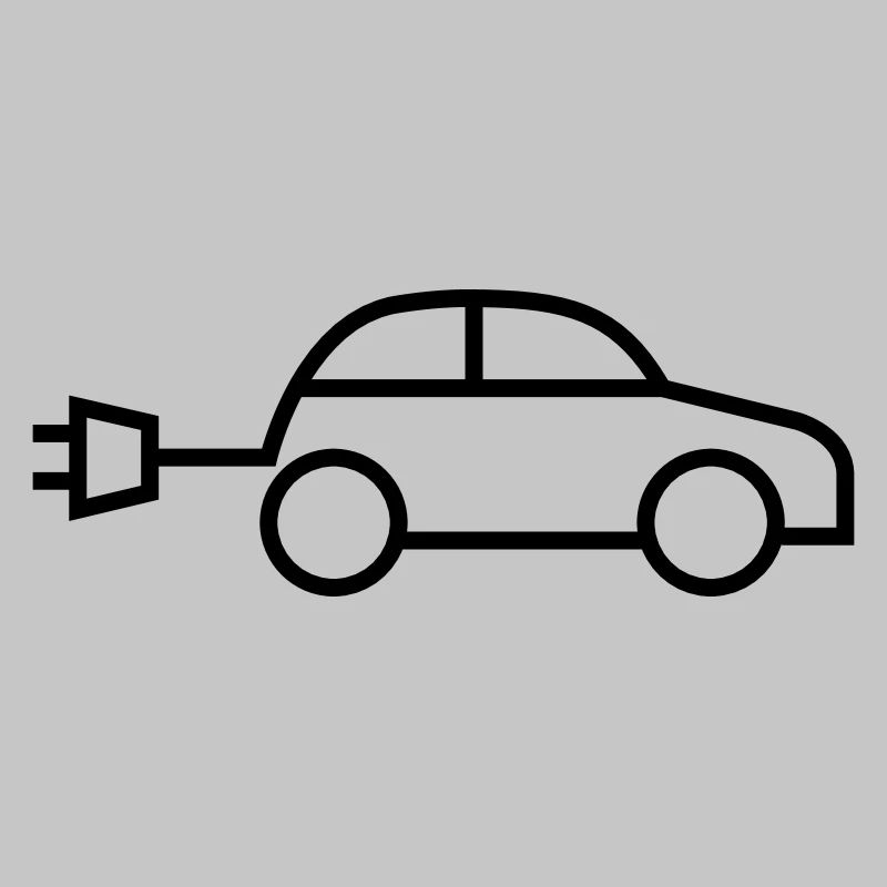 Elektroauto e-auto electric car