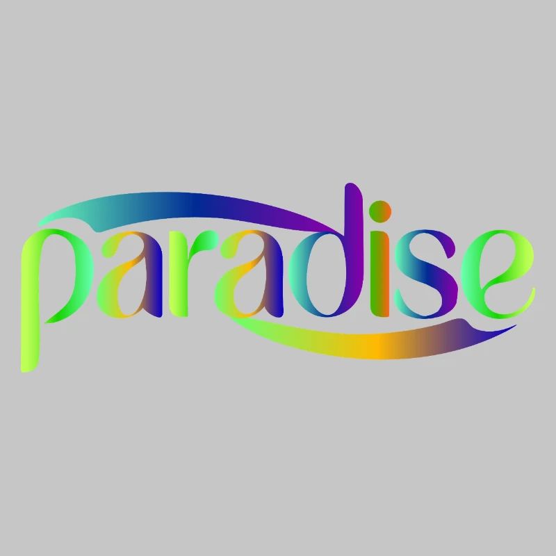 Conception du scénario Paradise Rainbow